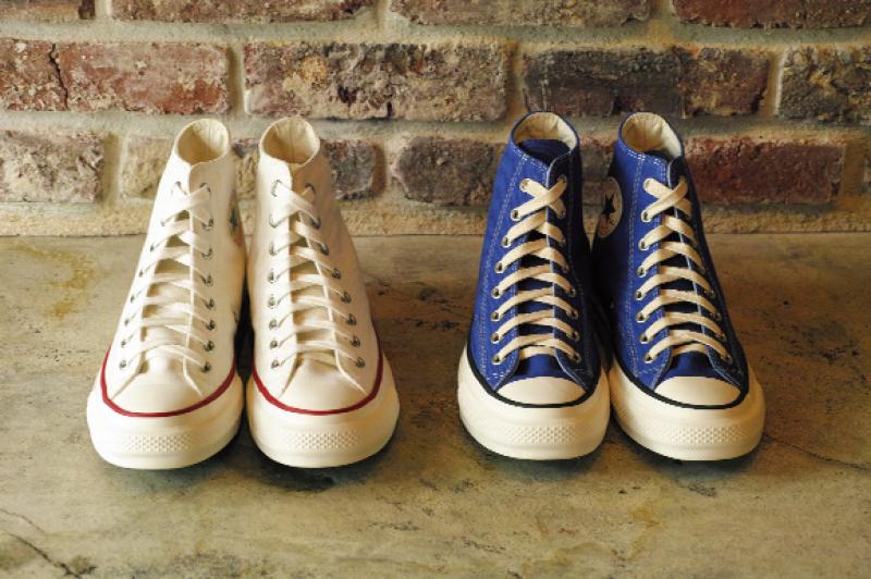 CONVERSE ADDICT CHUCK TAYLOR CANVAS HI