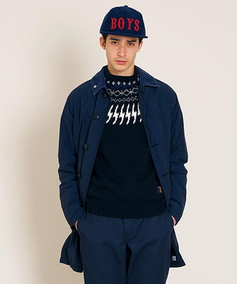 BEDWIN 15AW ƥ󥫥顼ȡSLOVAK/ ٥ɥ   