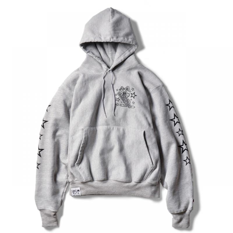 Champion Hooded Parka Rabbit by PUTS [No.4570]٤ޤ