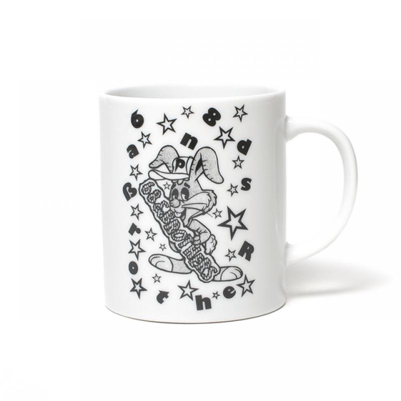 Mug Cap Rabbit by PUTS [No.4573]٤ޤ