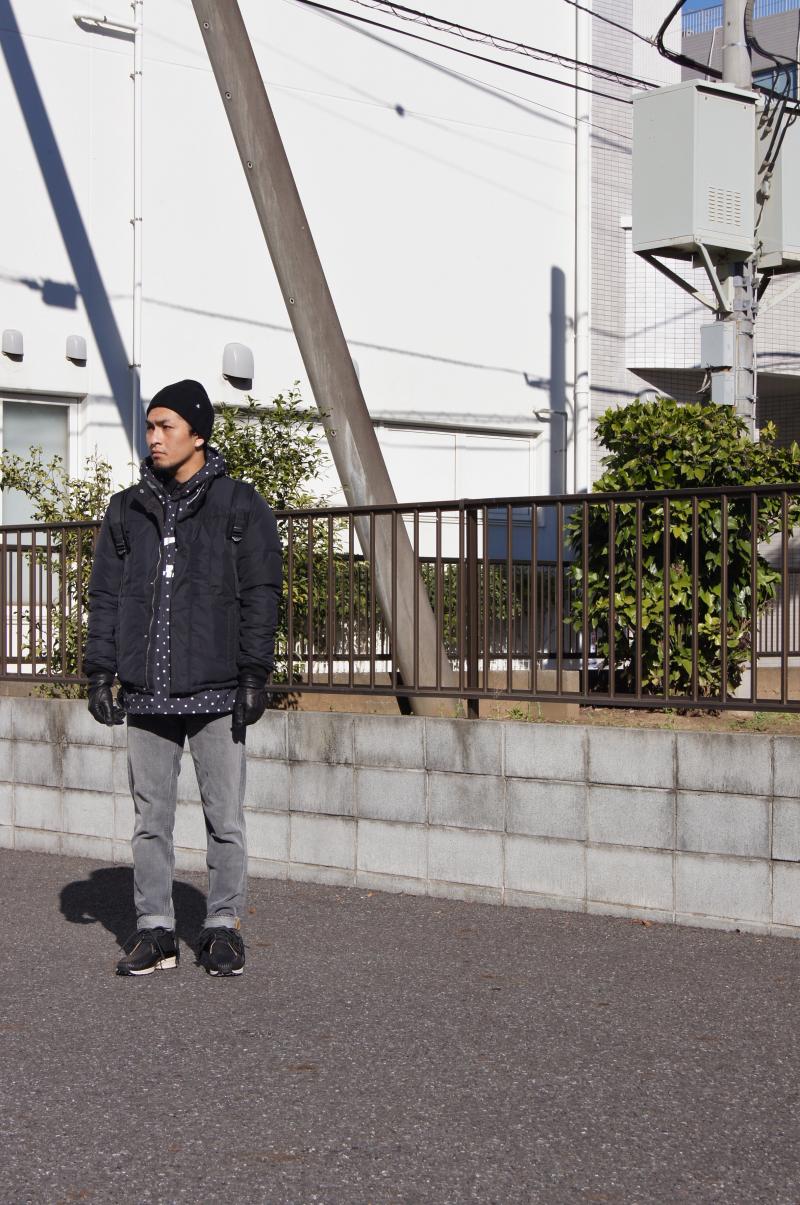 "ALL BLACK" Style by UNDERPASS Brands!!