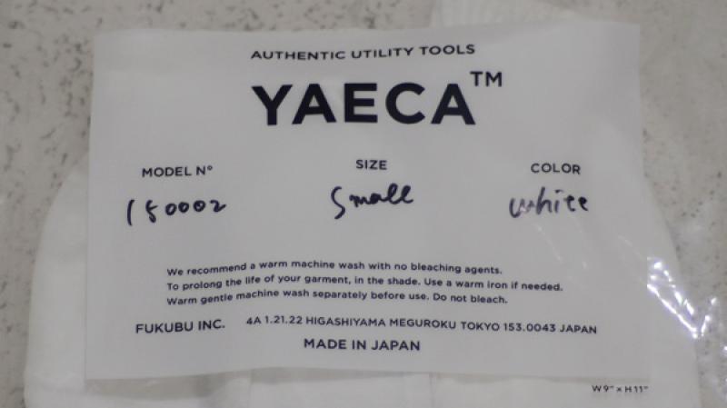 YAECA STOCK / 