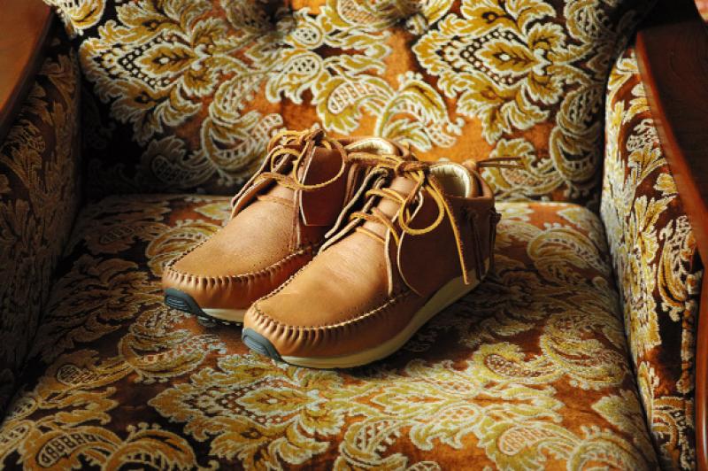 visvim FBT ELK!