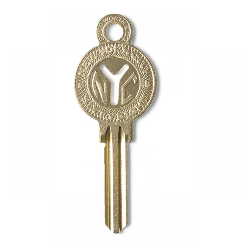 68&BROTHERSxGood Worth&Co. Black Key "TOKEN" [No. 4549]٤ޤ
