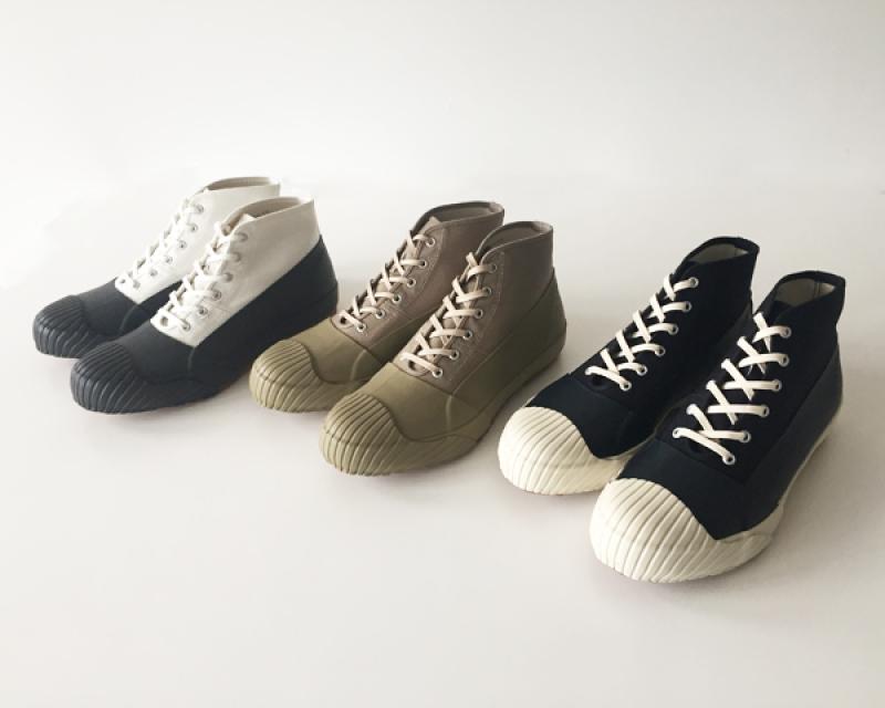 STUSSY LIVIN' GS GS Rain Shoes by MOONSTAR ο!