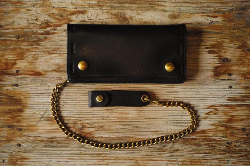 visvim VEGGIE CHAIN WALLET (S)