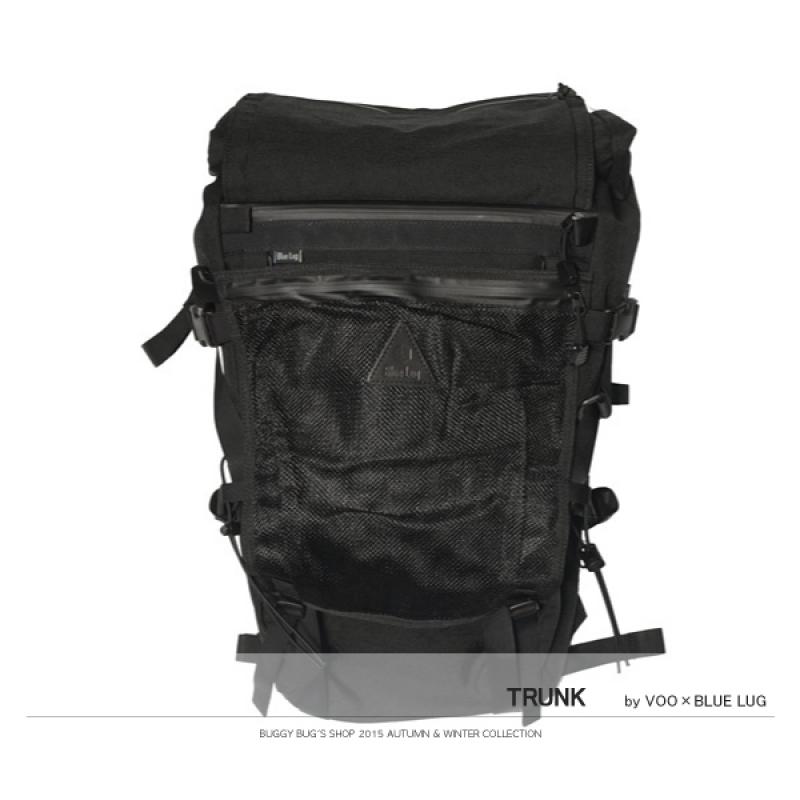 VOOBLUE LUG | ̾ΤȤ"Trunk"Τ褦ʹ⤤ǽäȥåץפΥХåѥå