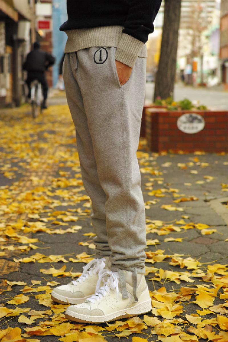 visvim SKETCH VINTAGE SWEATPANTS!