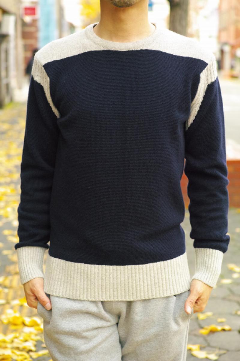 visvim ISLES KNIT SWEATER