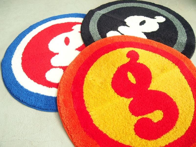 GOODENOUGH"FLOOR RUG MAT"٢