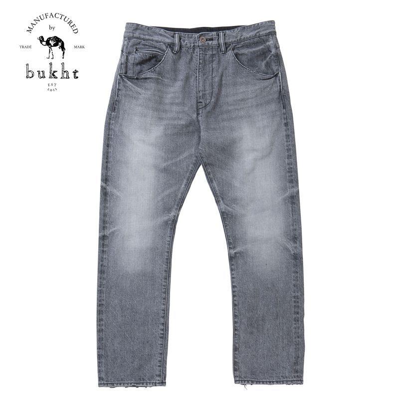 bukht Basic 5P Denim Pants -USED