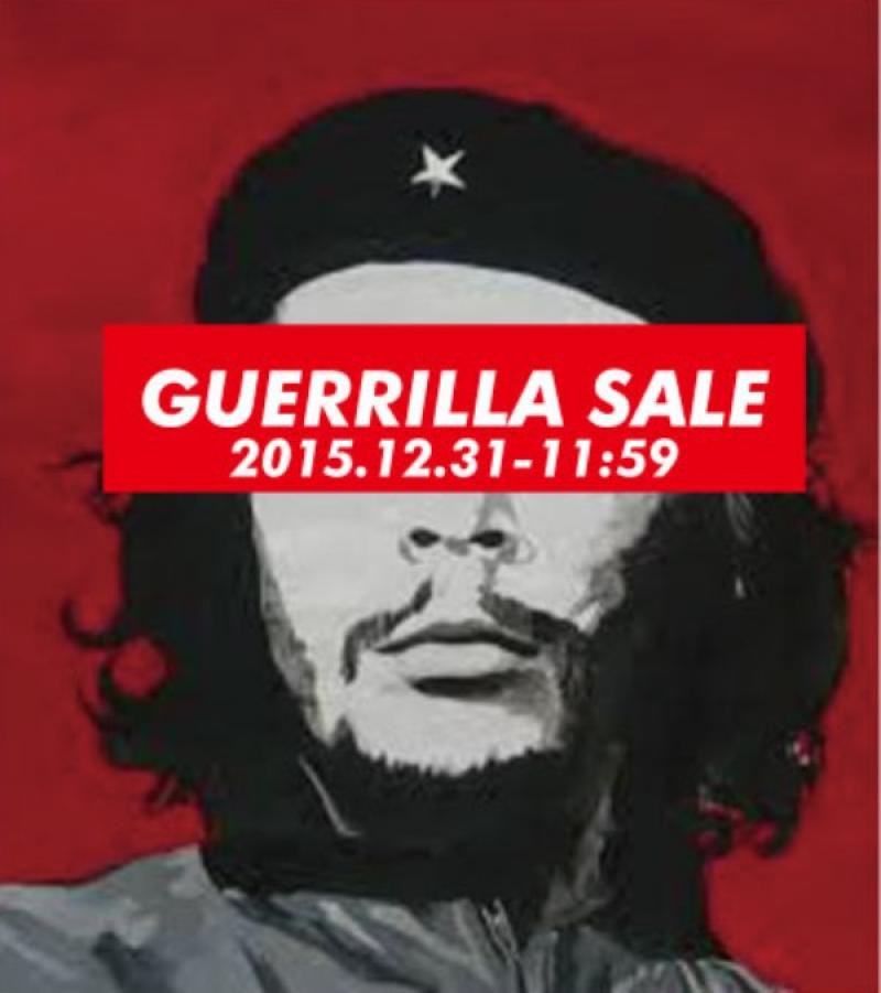 TERRoIR GUERRILLA SALESALEΤΤ餻