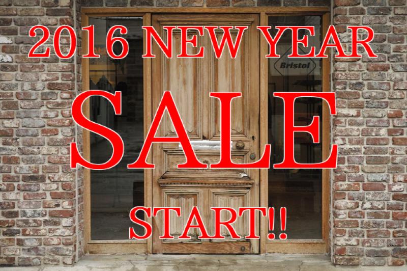 NEW YEAR SALE START!!