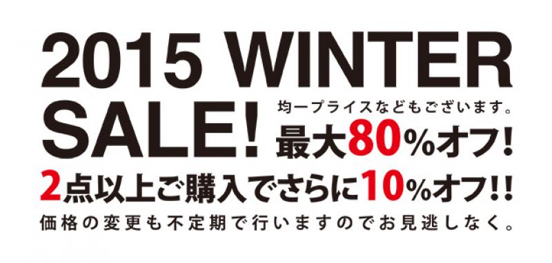 غ80%OFF2015 Autumun&Winter Sale