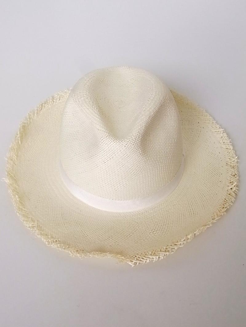 JUNYA WATANABE COMME DES GARCONS MAN / PANAMA HAT