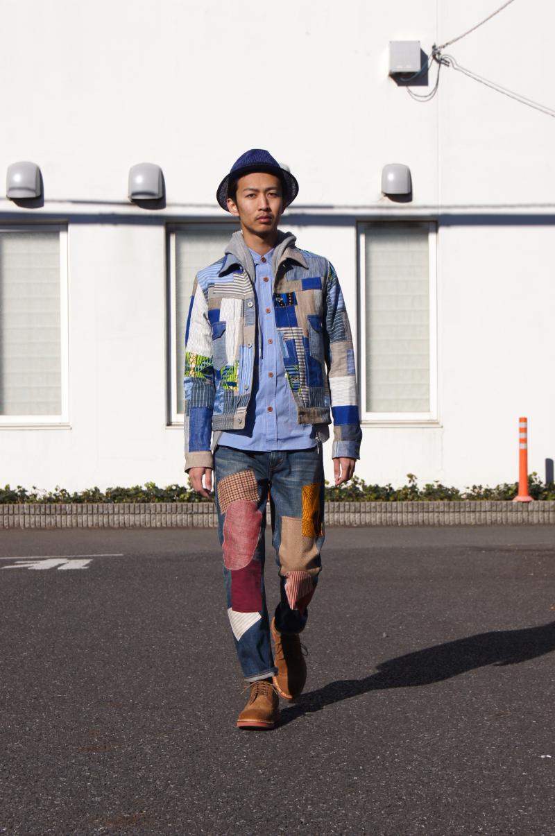 JUNYA WATANABE MAN - 16S/S START!!