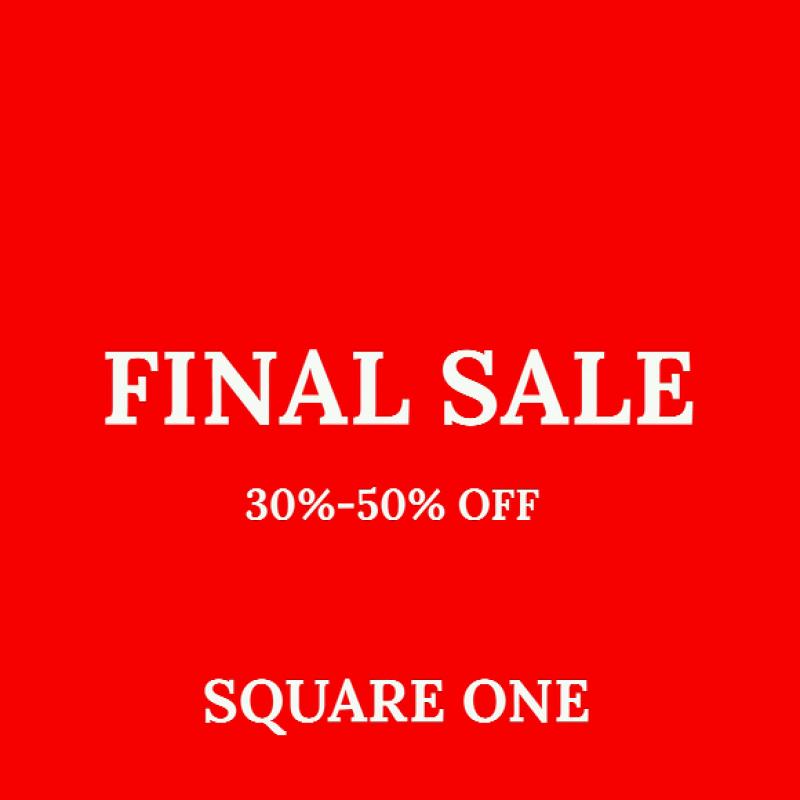 FINAL SALE