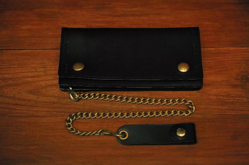 visvim VEGGIE CHAIN WALLET (S)