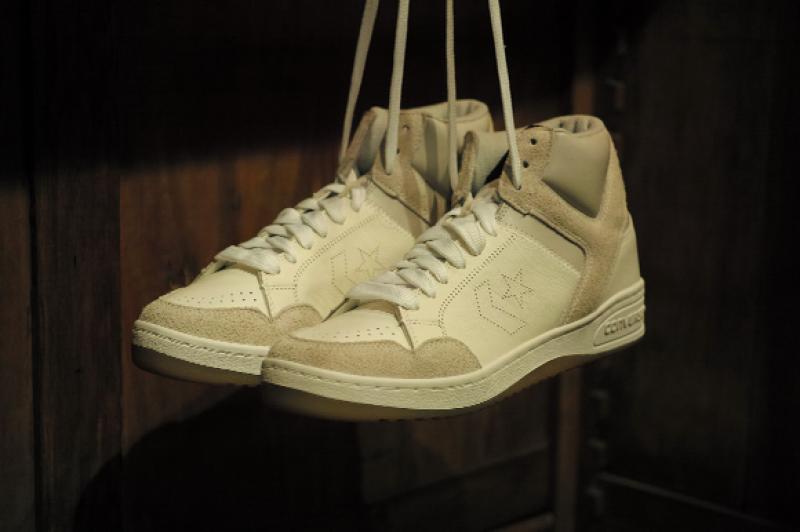 N.HOOLYWOOD COMPILE  CONVERSE WEAPON HI / NH