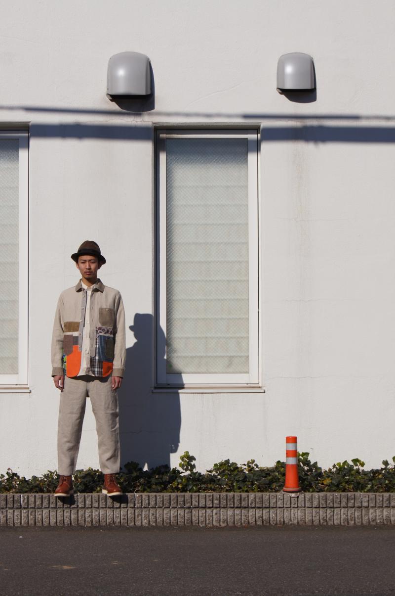 JUNYA WATANABE MAN - Today's Theme "BEIGE"