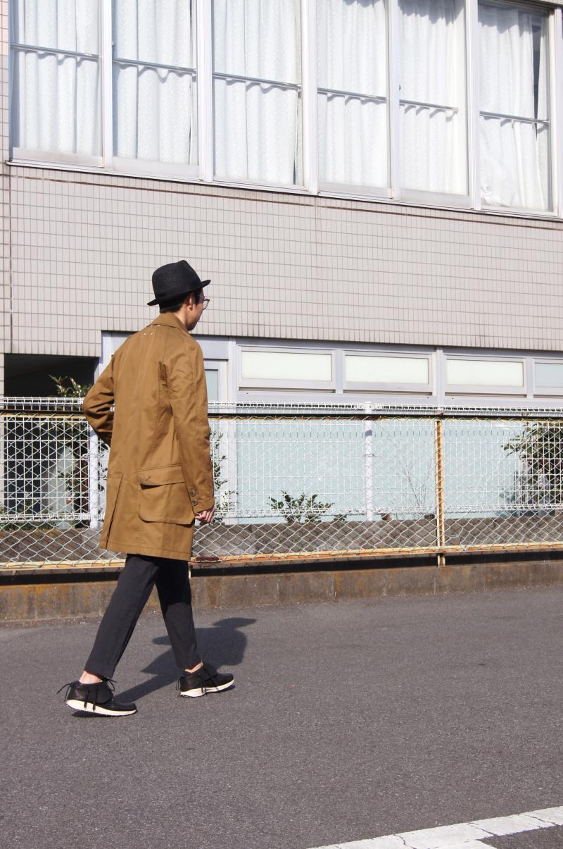 The FOURNESS S/S 2016 New Item Look!!
