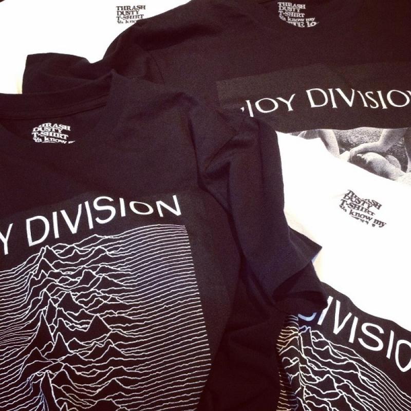 Rags McGREGOR  JOY DIVISION T MA-1 ȯ  