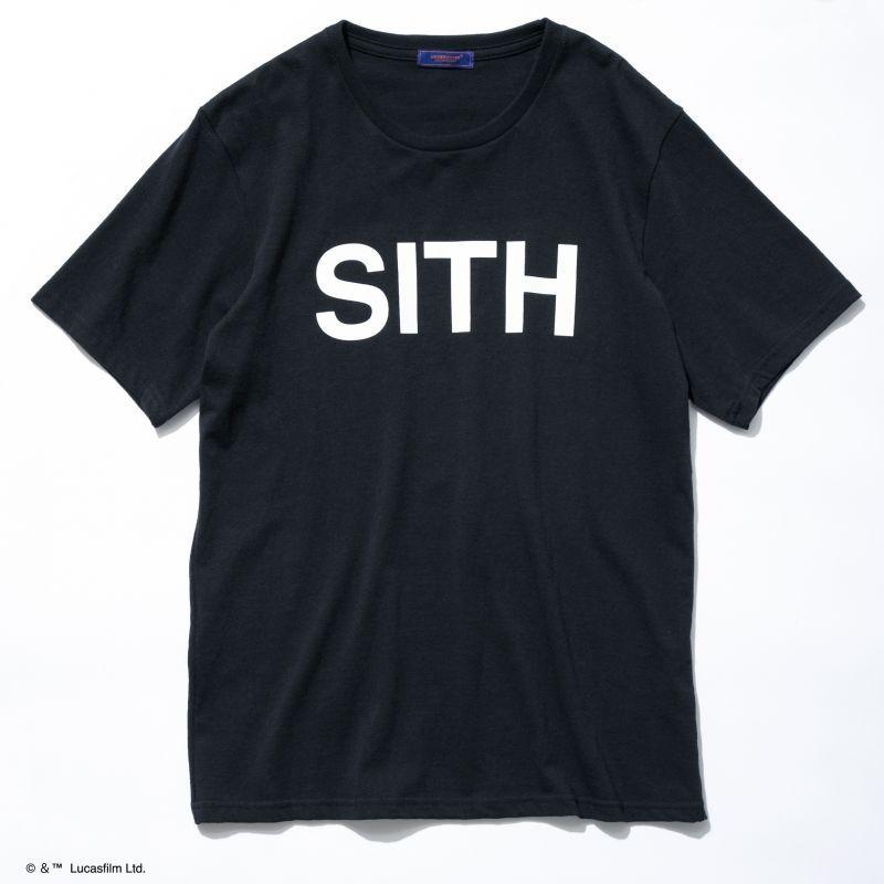 UNDERCOVER / SITH/JEDI TEE(STAR WARS)