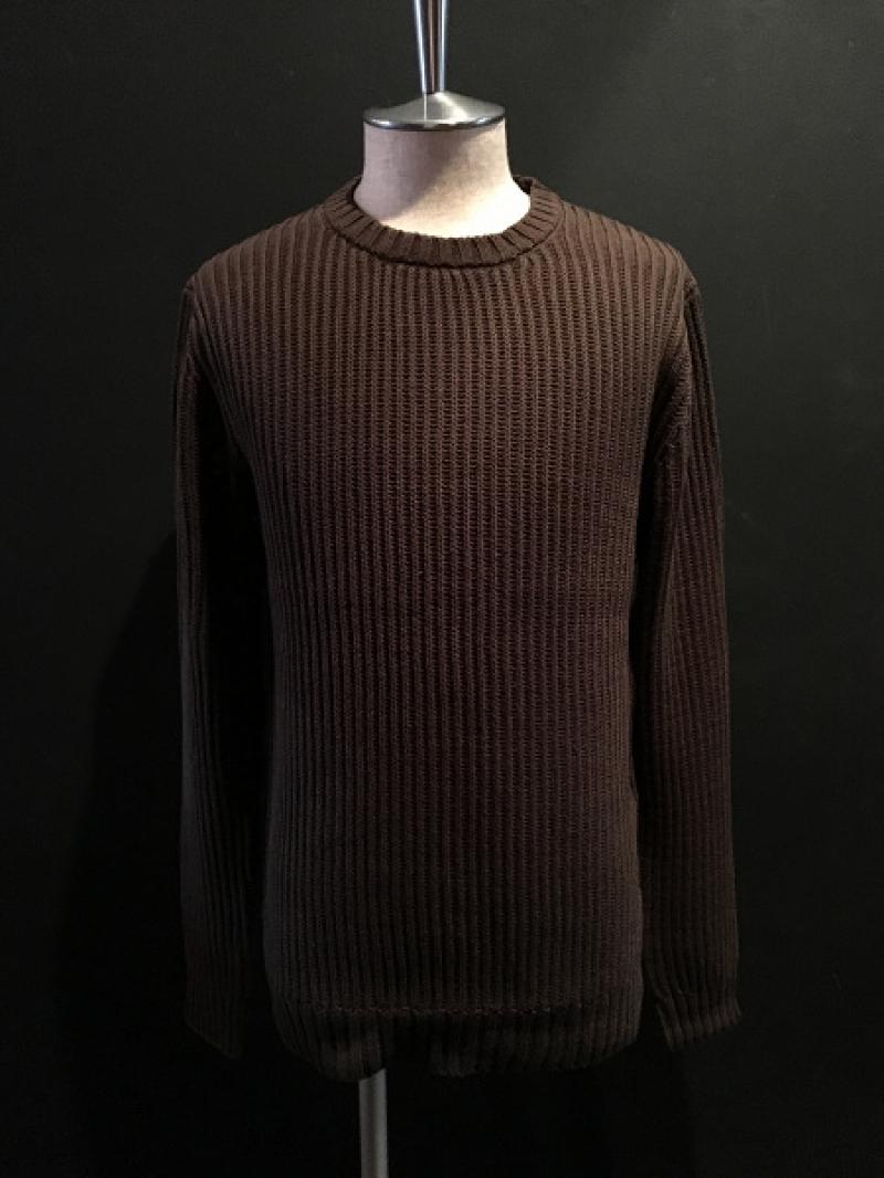 Magine(ޡ)5G CTN AZE RIB PULL OVER KNIT