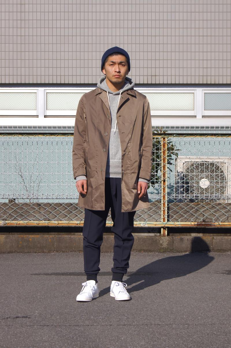 S/DOUBLE - SPRING COAT!!