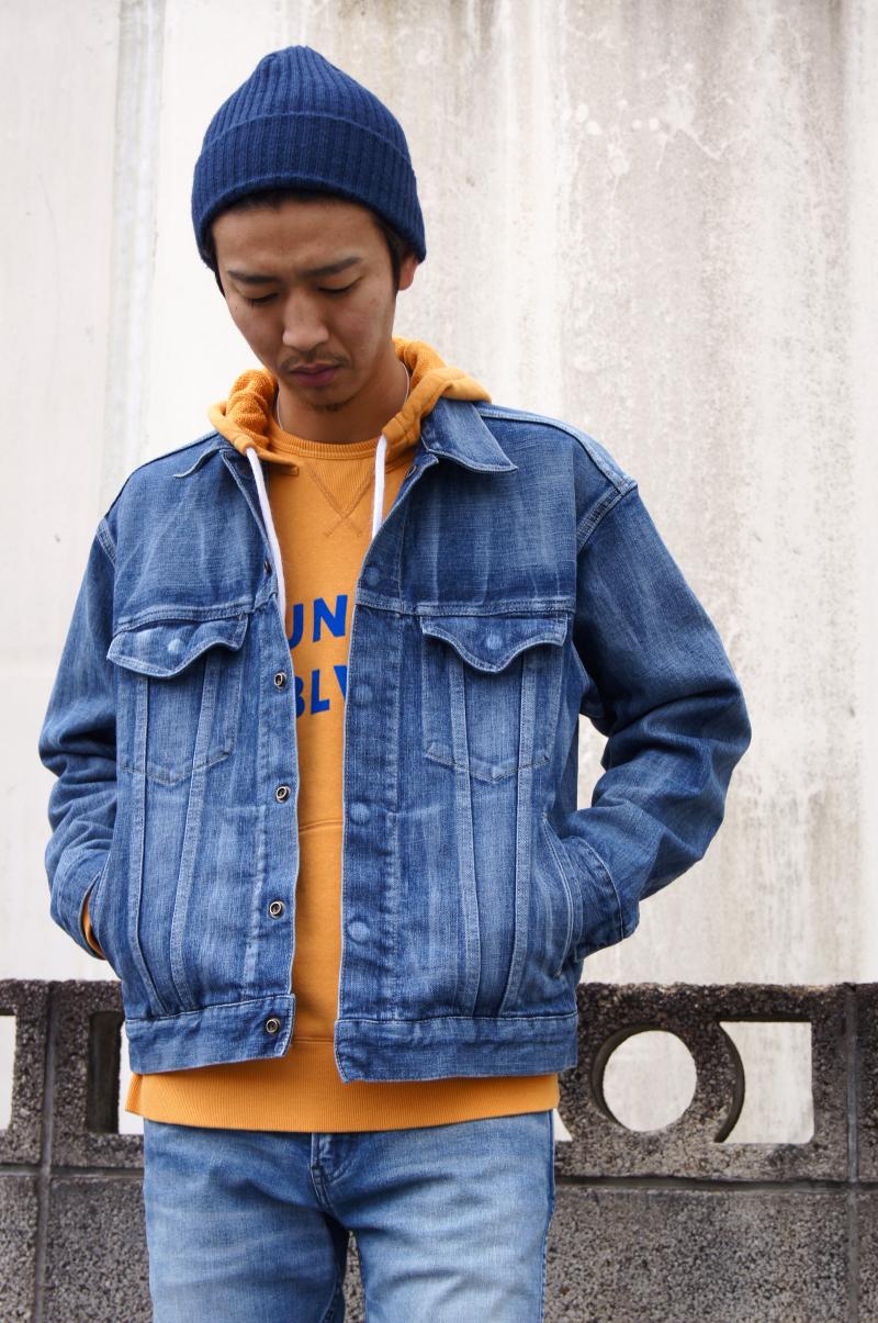 N.HOOLYWOOD - Denim Set Up 2016 Spring Look!!