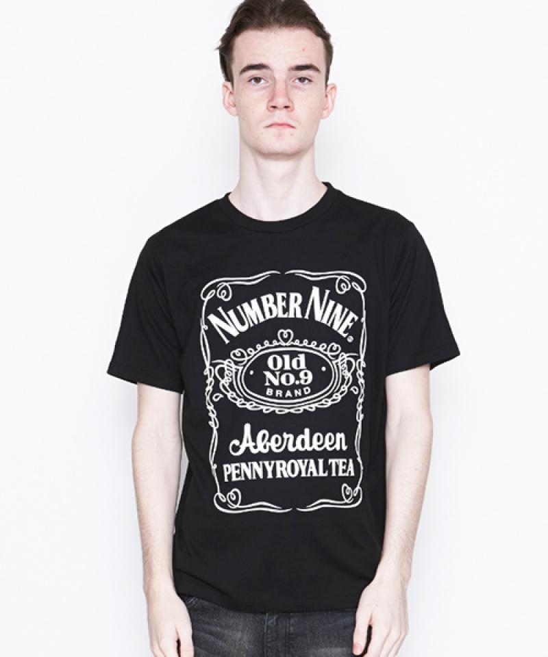 NUMBER NINE 2016SS T ͽ/ ʥСʥ 16SS ͽ 