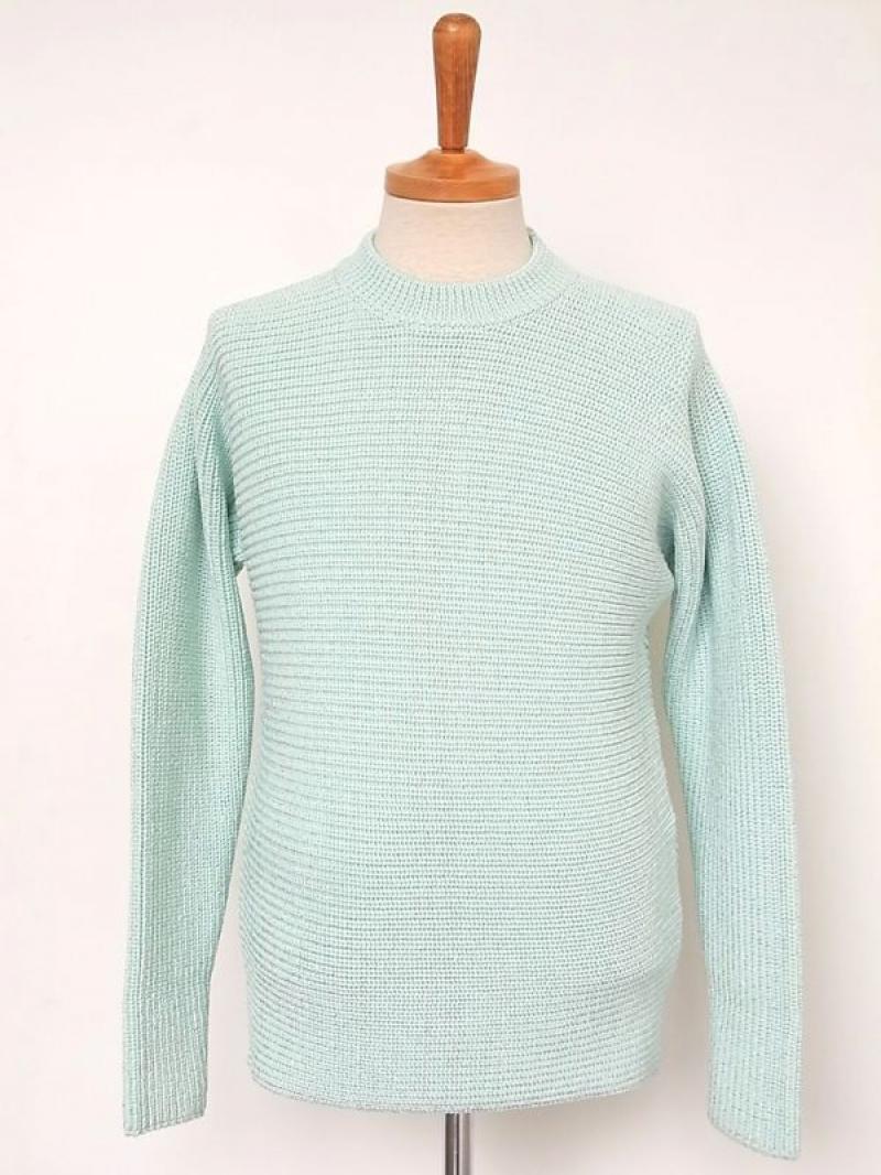 N.HOOLYWOOD / CREW NECK KNIT