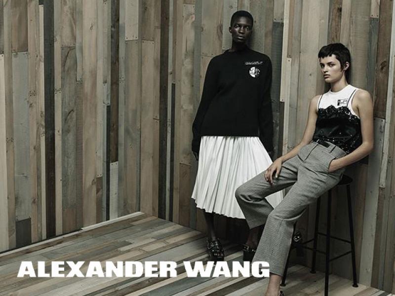 ALEXANDER WANG2016SS 