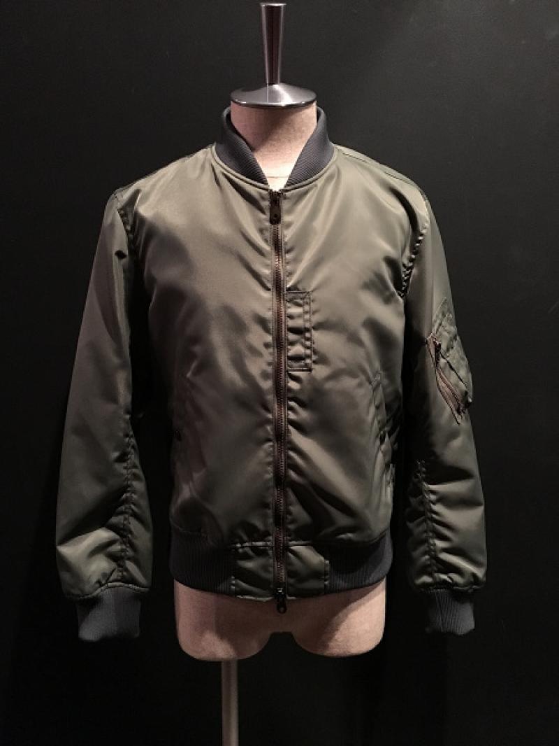 MR.OLIVE(ߥ꡼)MA-1 JACKET