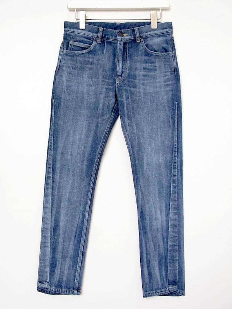 N.HOOLYWOOD / DENIM PANTS