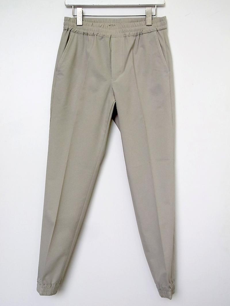 N.HOOLYWOOD / EASY RIB PANTS