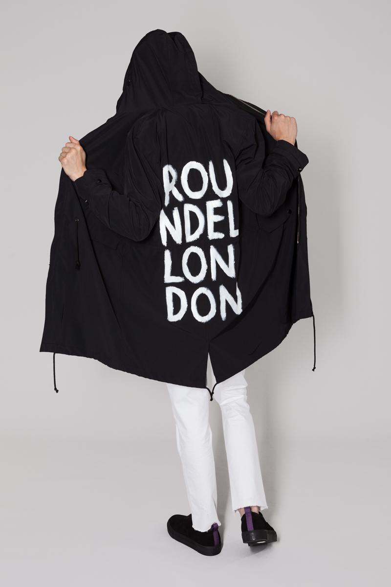 Roundel by London Underground - 2016 S/S Collection Coming Soon...  