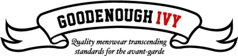 GOODENOUGH IVY 2016SSݥå Լ ޤ / åɥʥ ͽ 