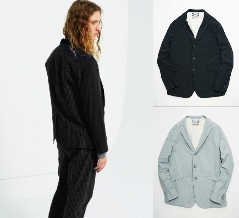 WHITE LINE꿷Change Cloth Pinstripe Tailored JK٤Ǥ