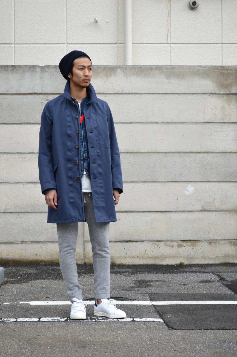 nonnative  visvim - Layered Look!!
