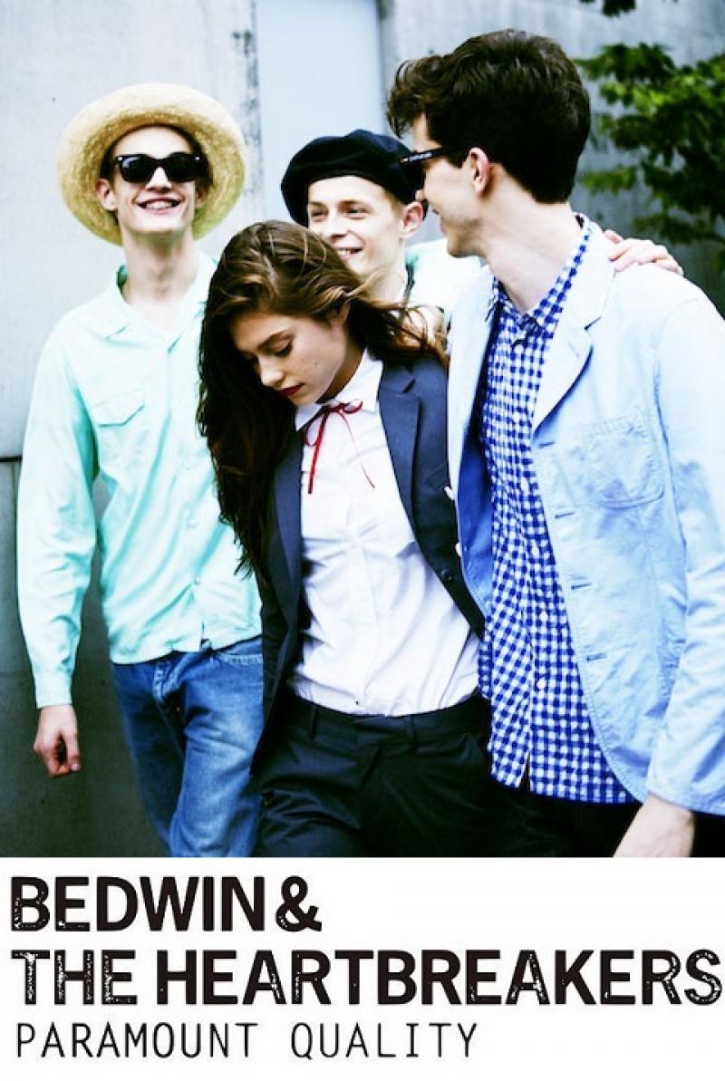 BEDWIN 2016SS ƥҲ / ٥ɥ 16SSղ  