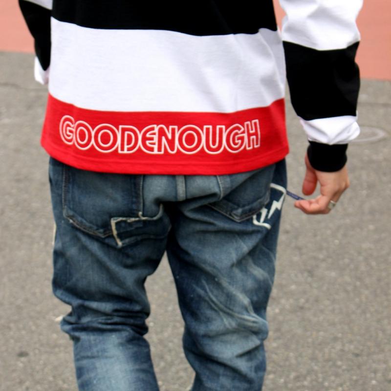 GOODENOUGH"ܡTEEʤ¿ȯ"