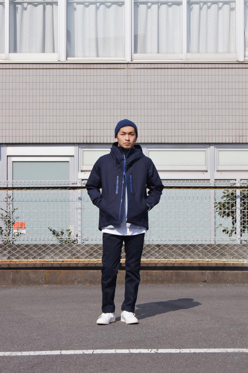 DOGDAYS - 16S/S Style Navy & Clean!!