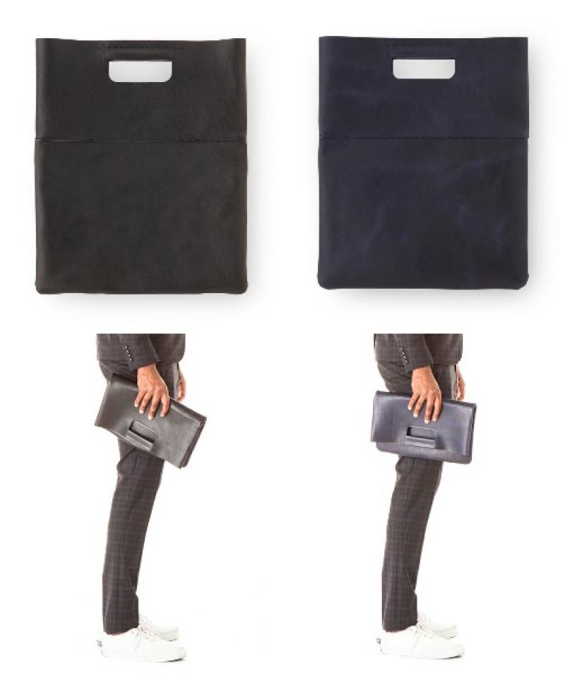 SANDINISTAOiled Leather 2 Way Bag٤Ǥ