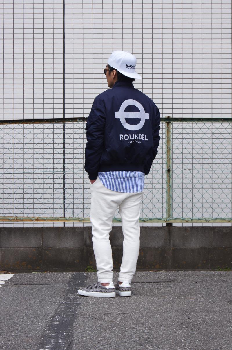 Roundel London - Cool & Clean!!