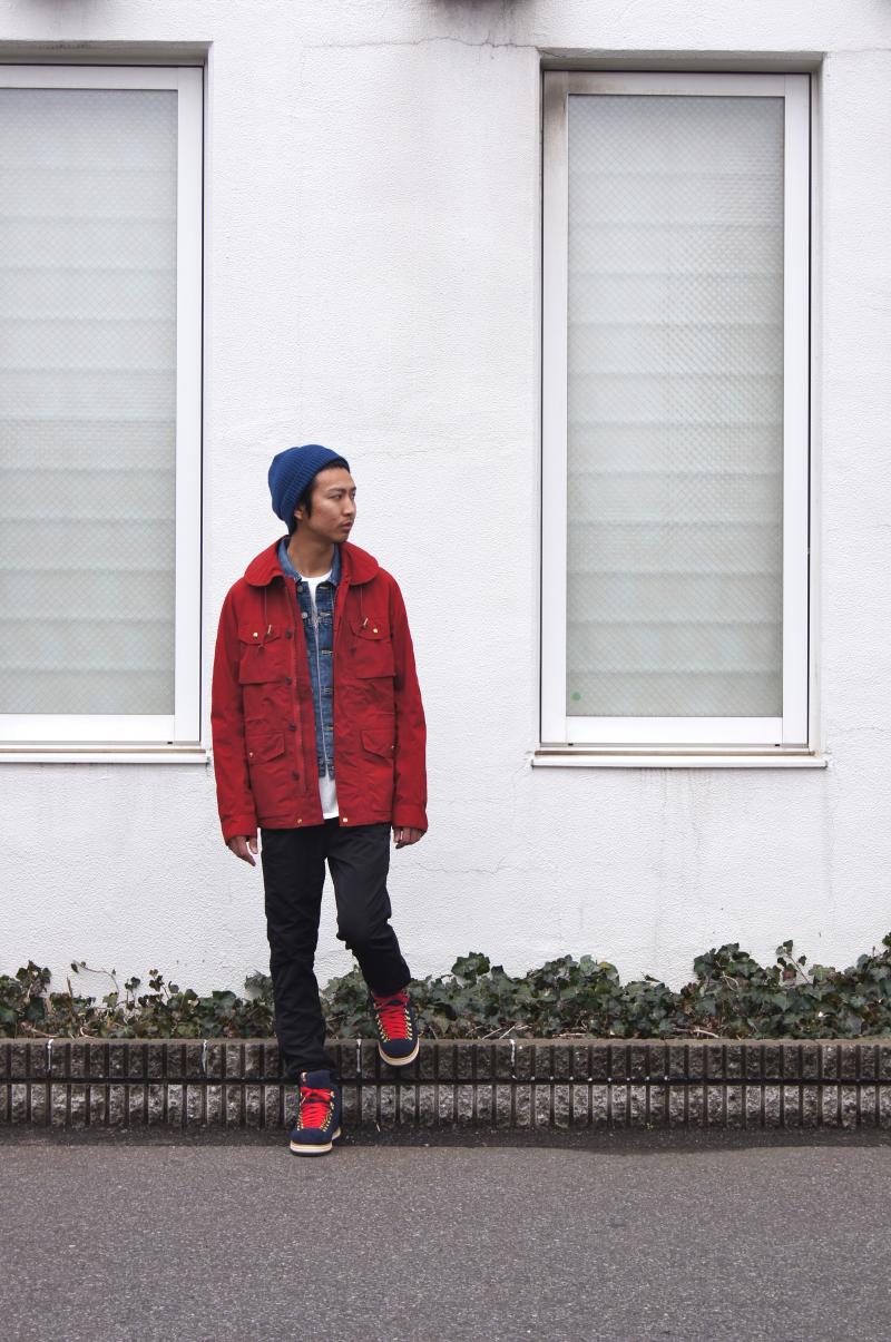 visvim 2016 S/S - Layered Style!!