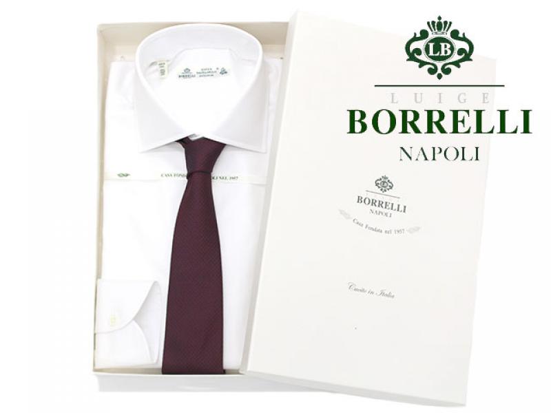 NEW BRANDLUIGI BORRELLIۼ谷START !!