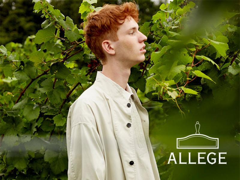 ALLEGE 2016SS 