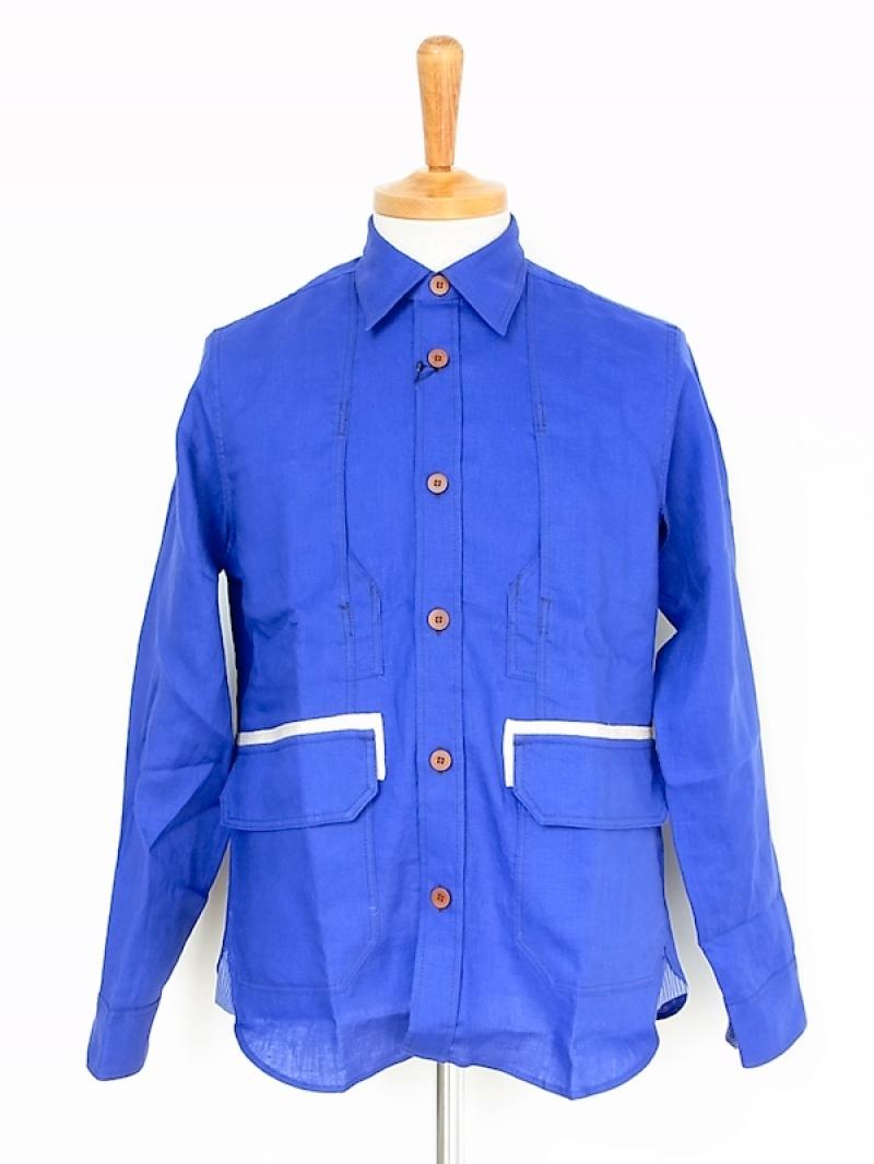 SALE!! JUNYA WATANABE COMME DES GARCONS MAN / LINEN SHIRT