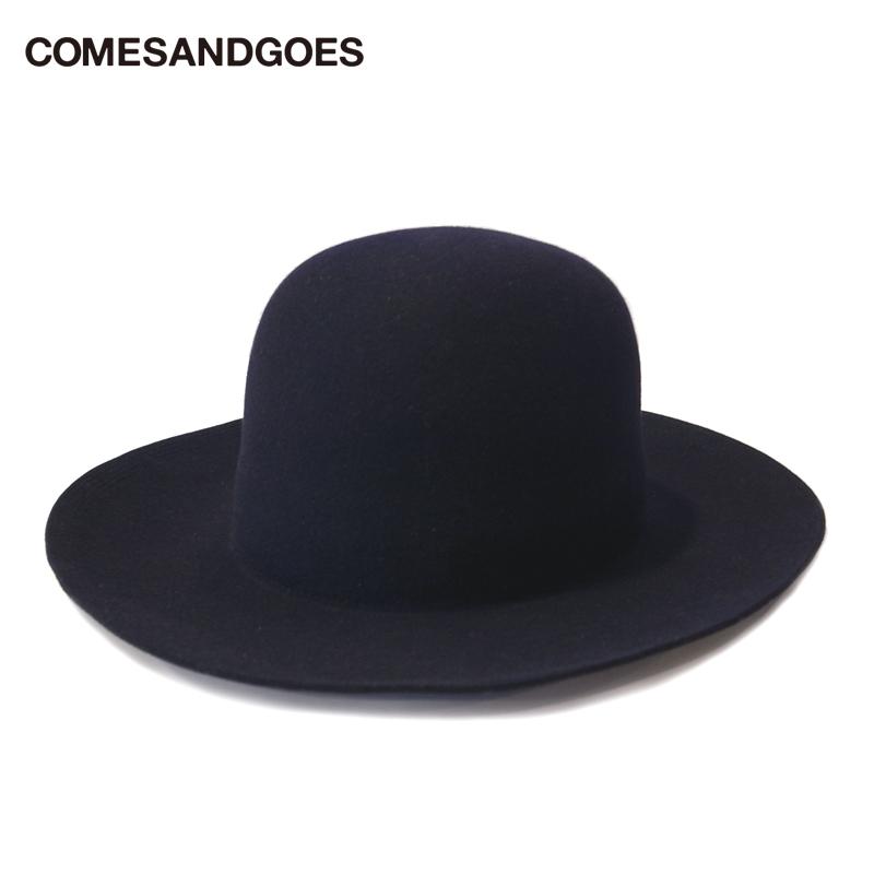 COMESANDGOES 8cm Boyscouts Bowler Hat
